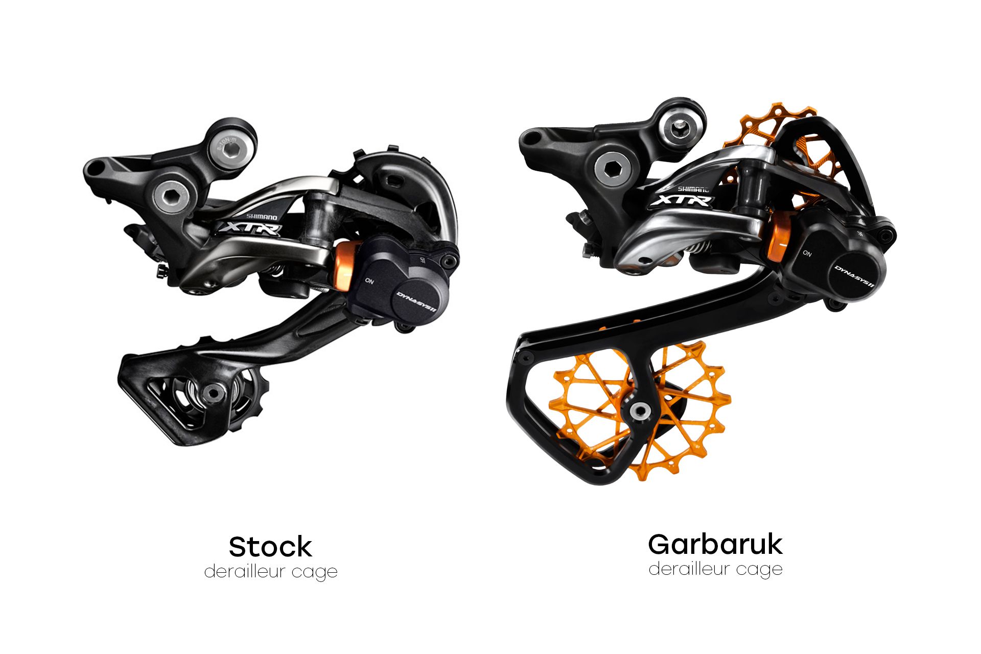 Rear Cages Garbaruk Online Store