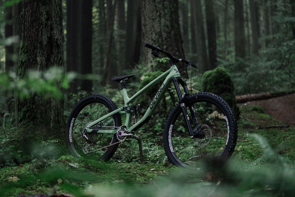 Devinci Troy
