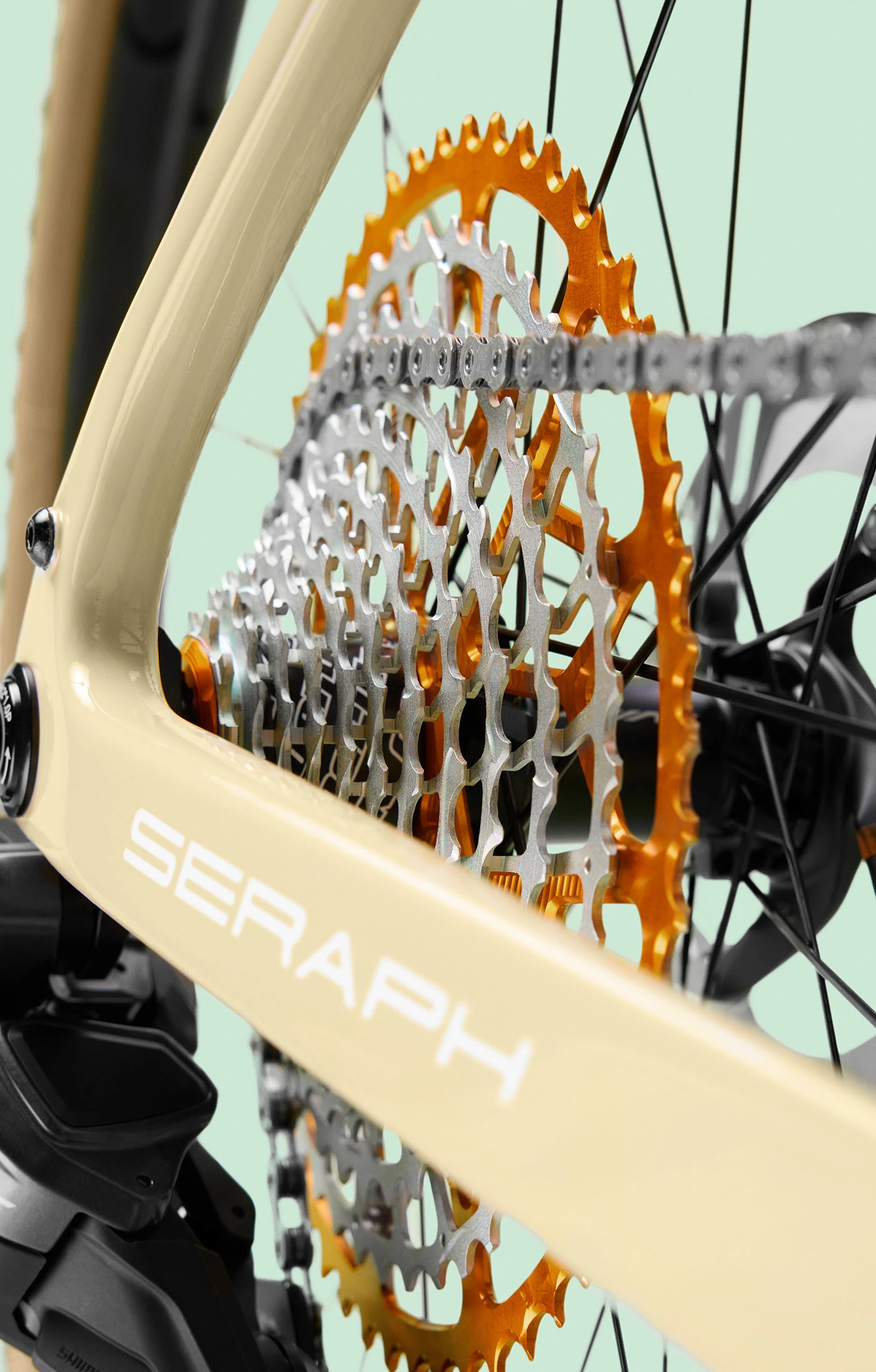 Seraph GR201 gravel