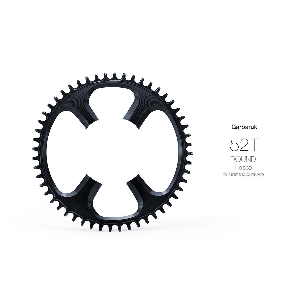 Garbaruk chainring for Shimano Dura-Ace 9000