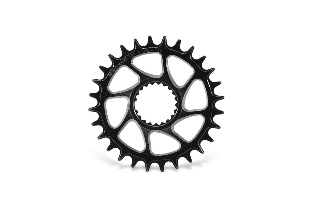 DM MTB Chainring for Shimano