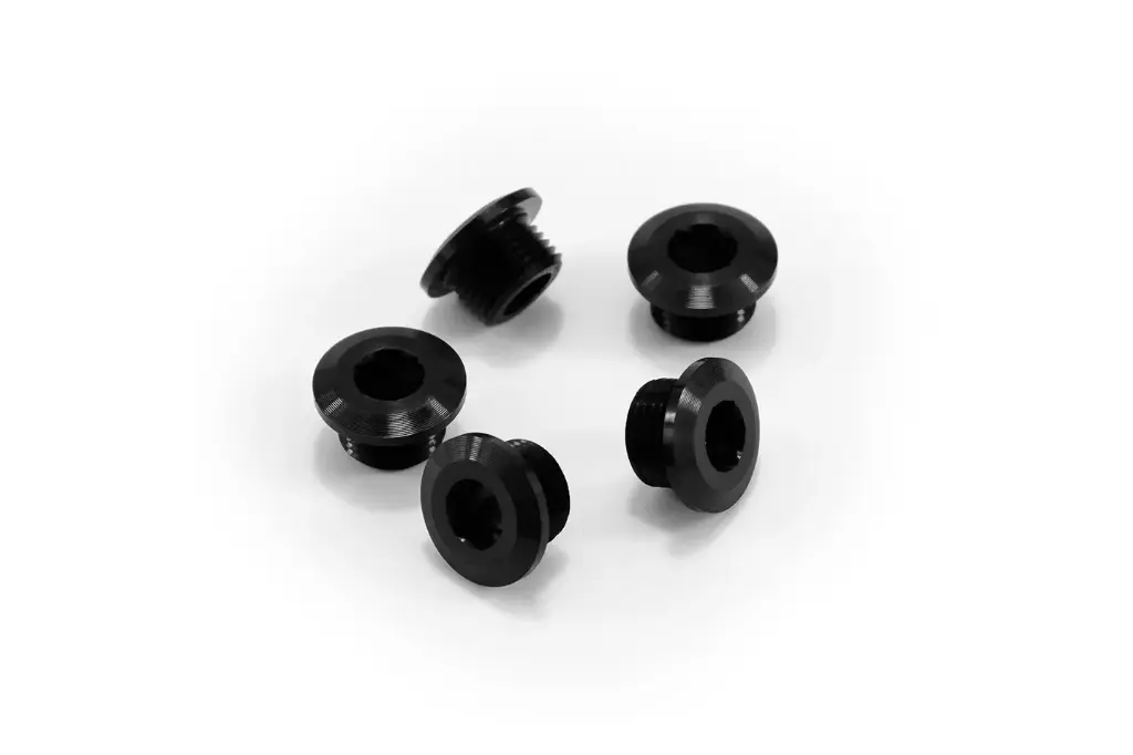 Chainring Bolts Set M8.5 x 0.75