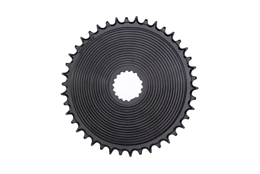 DM AERO chainring for Garbaruk
