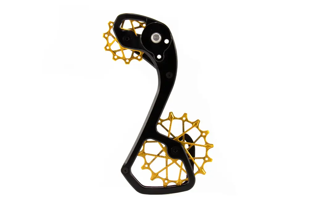 Derailleur Cage Pulleys Kit for Shimano XT Di2, XTR Di2 11-speed