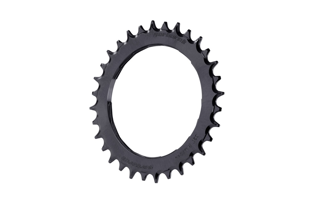 MTB thread mount chainring for XX/XX SL power meter