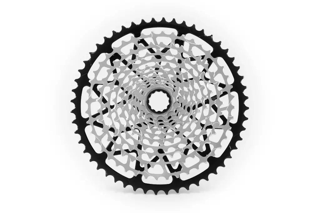 12-speed 10-50T GEN2.0 Gravel cassette (SRAM XD/XDR freehub)