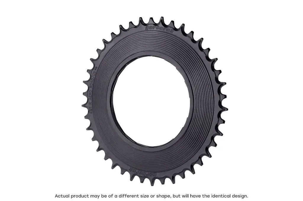 Aluminum bicycle chainring-zebatka rowerowa z aluminium
