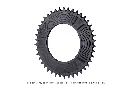 Aluminum bicycle chainring-zebatka rowerowa z aluminium