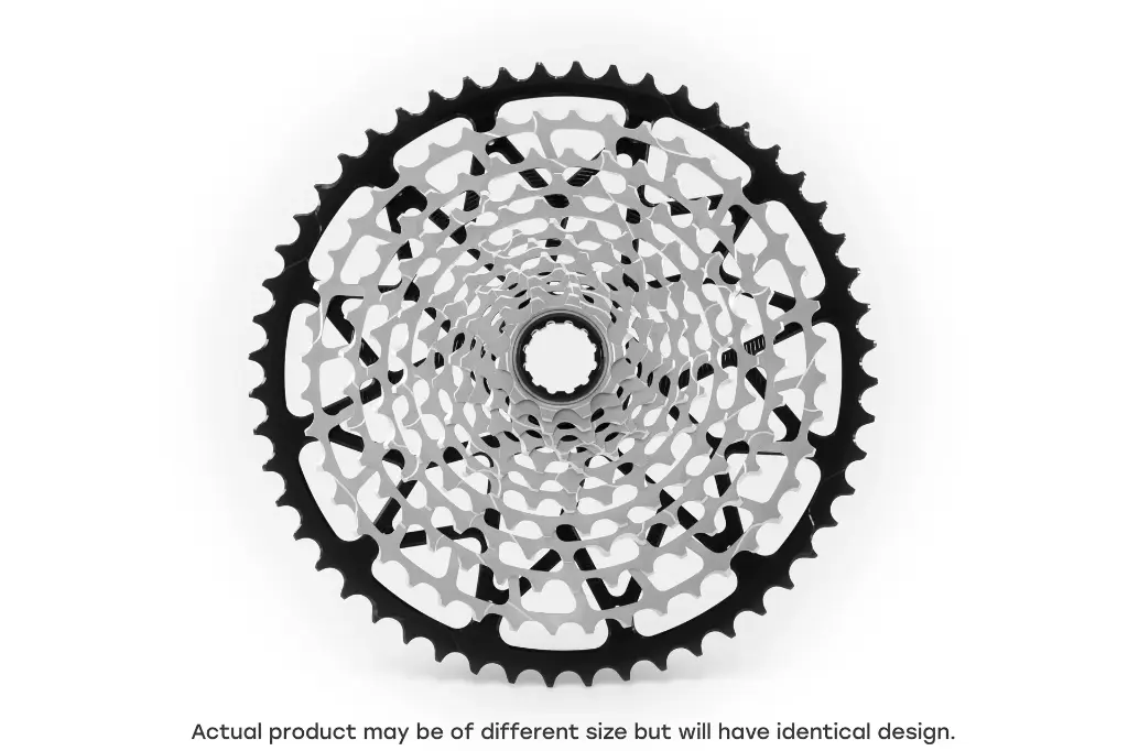 12-speed GEN2.0 Gravel cassette (SRAM XD/XDR freehub)
