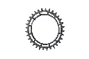 MTB thread mount chainring for XX/XX SL power meter