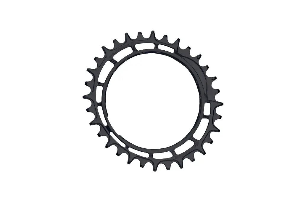Road thread mount chainring for RED XPLR AXS power meter