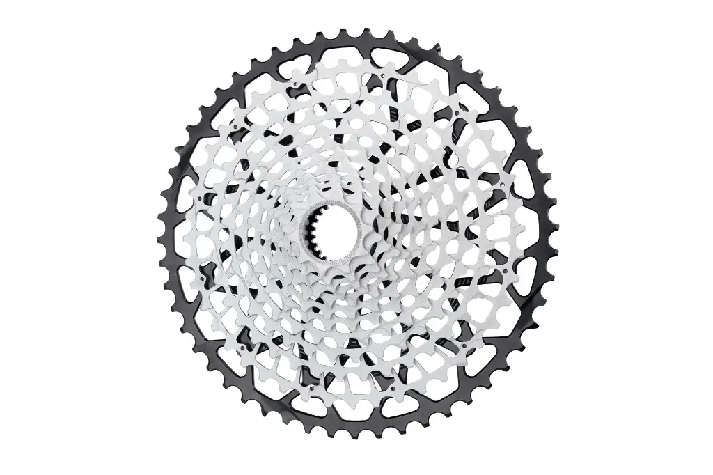 12-speed GEN2.0 MTB cassette (Shimano MicroSpline freehub)
