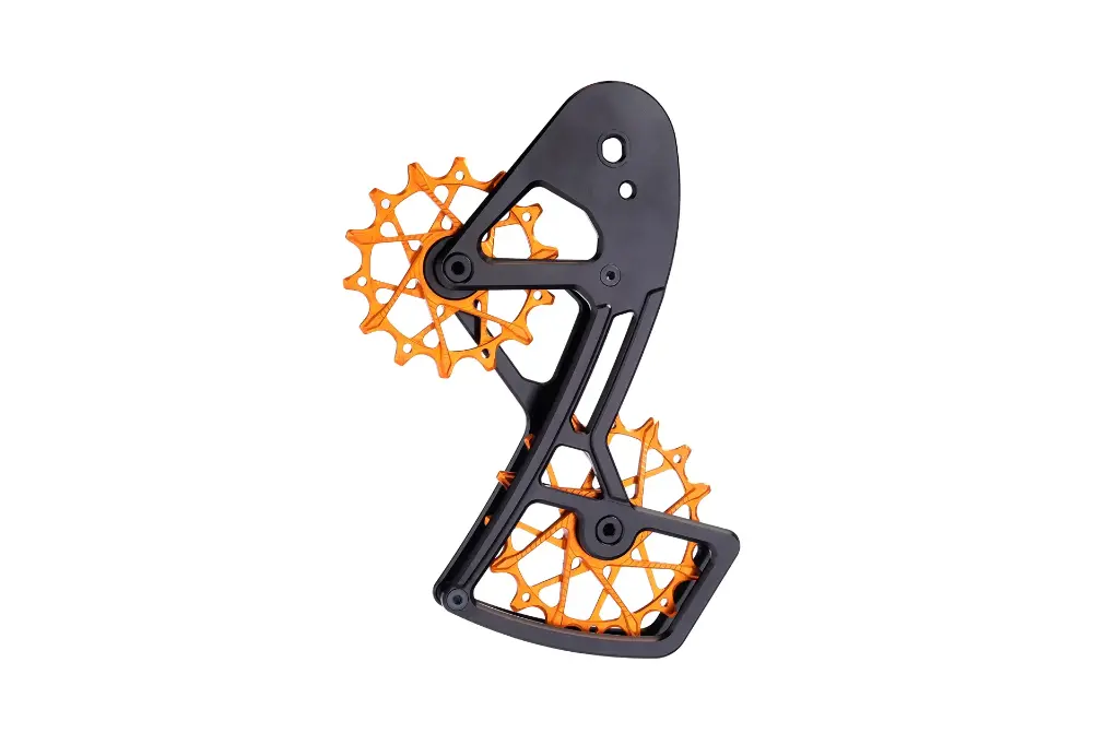 Derailleur cage for SRAM XPLR 13-speed
