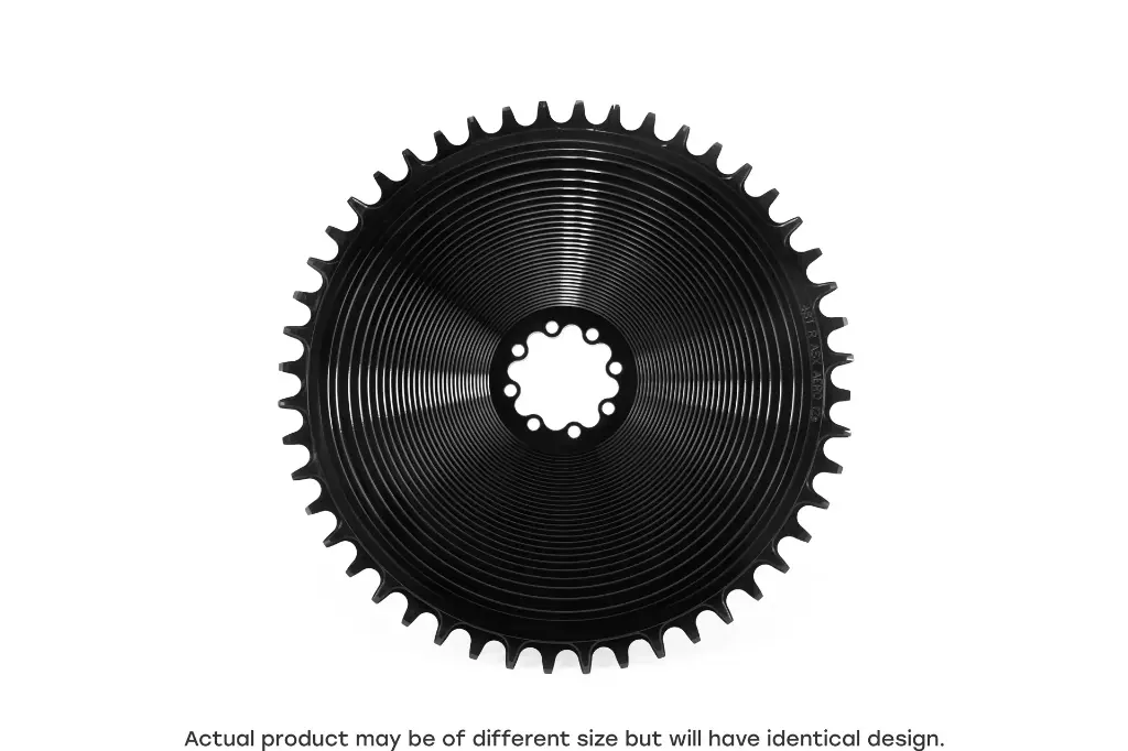 DM AERO chainring for SRAM 8-bolt