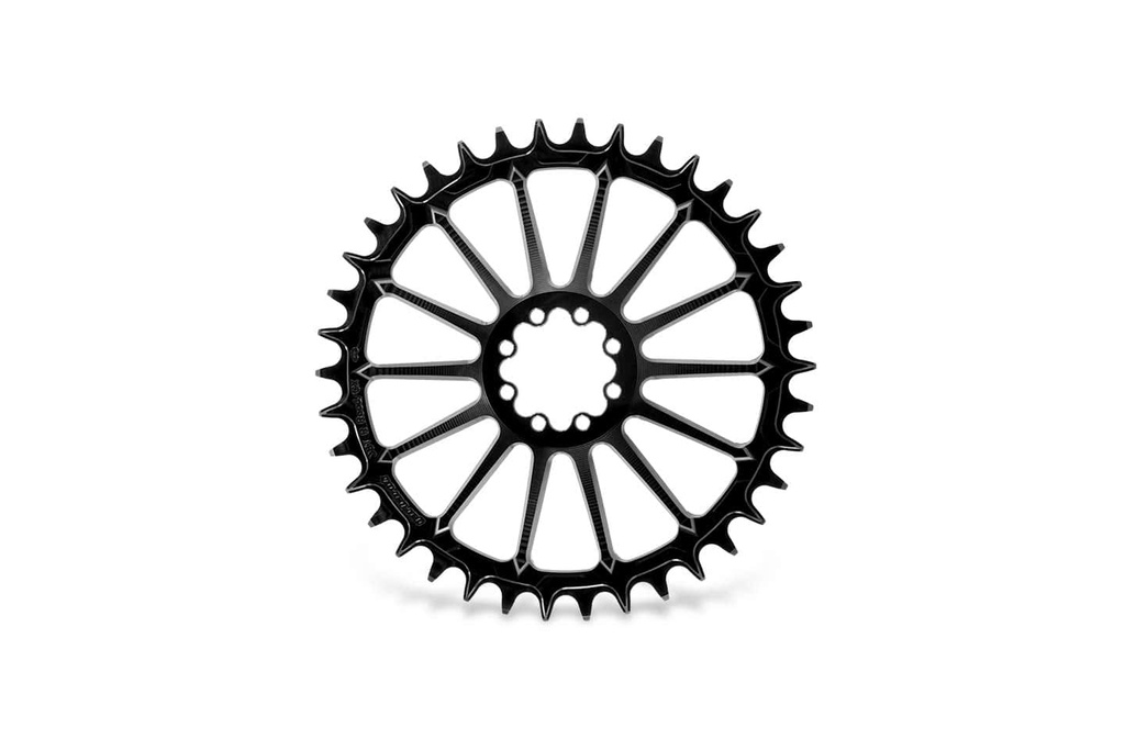 DM Road chainring for SRAM 8-bolt