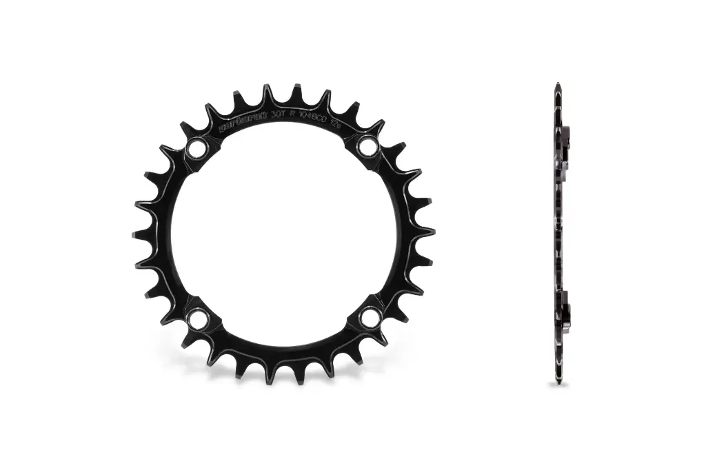 104BCD Chainring Zębatka rowerowa / bicycle chainring Zębatka rowerowa / bicycle chainring