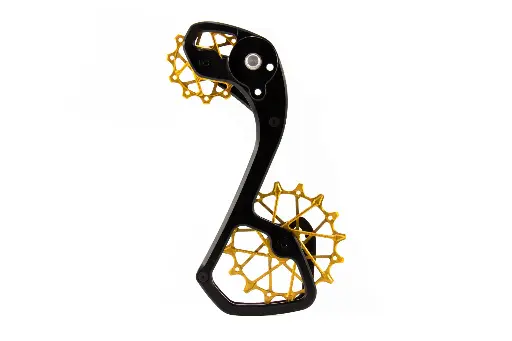 Derailleur Cage + Pulleys Kit for Shimano XT Di2, XTR Di2 11-speed