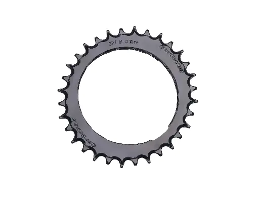MTB thread mount chainring for XX/XX SL power meter