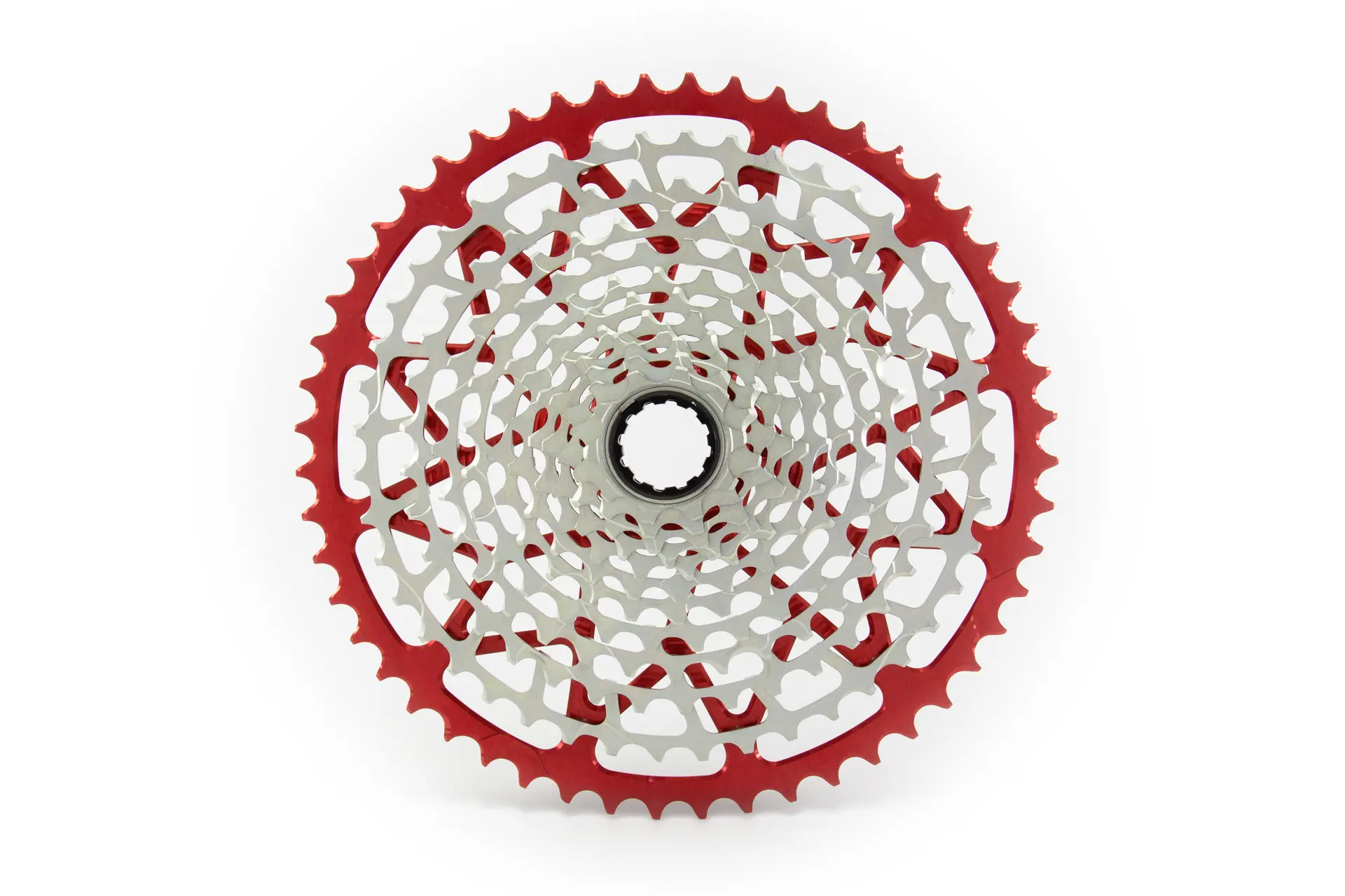 クロスセブン　MP3  128MB 12-speed GEN2.0 Gravel cassette (SRAM XD/XDR freehub) | Garbaruk