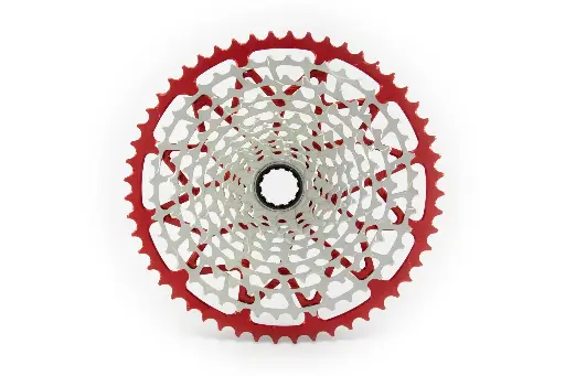 12-speed 10-50T GEN2.0 Gravel cassette (SRAM XD/XDR freehub)