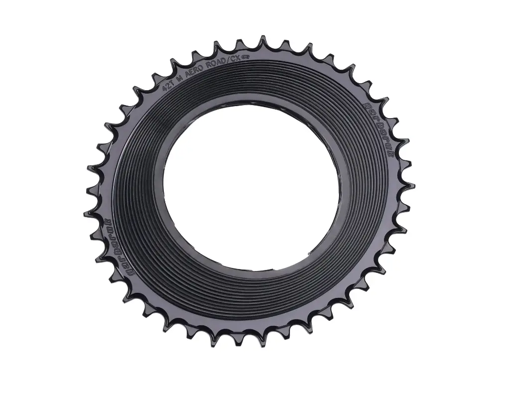 Road thread mount chainring for RED XPLR AXS power meter Zębatka rowerowa / bicycle chainring Zębatka rowerowa / bicycle chainring Zębatka rowerowa / bicycle chainring