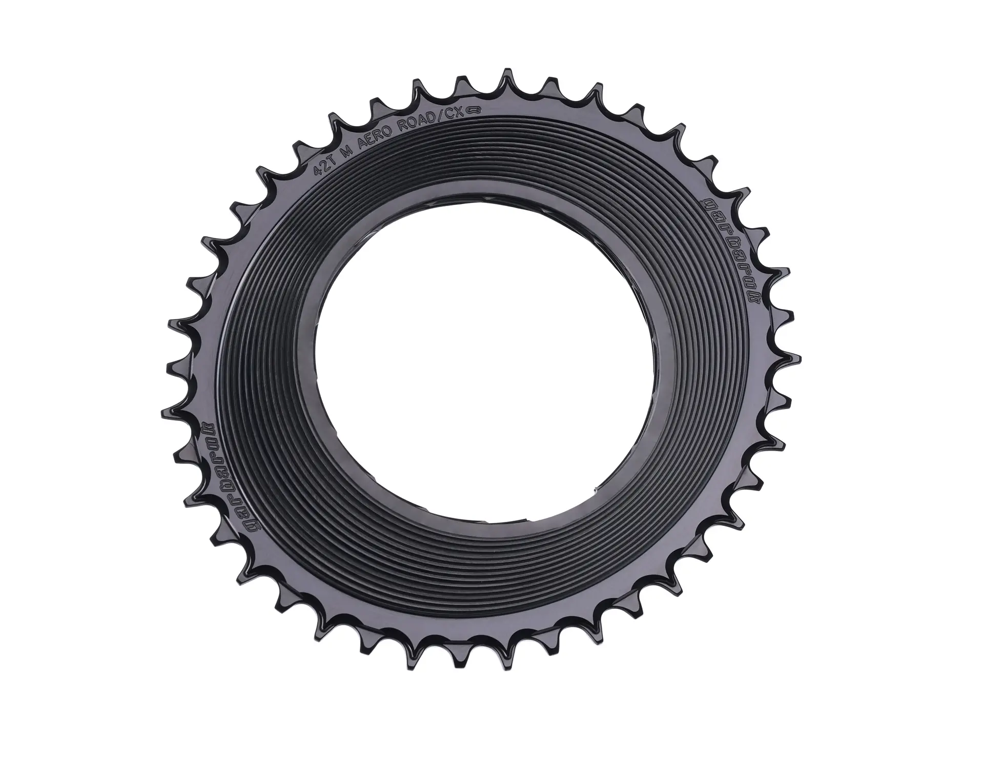 ath ROTOR 110x4 Aero Chainrings for SRAM AXS - Power Meter City