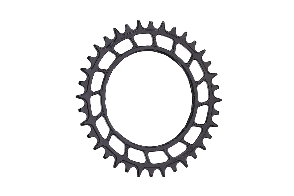 サイバーネット MTB thread mount chainring for XX/XX SL power meter | Garbaruk
