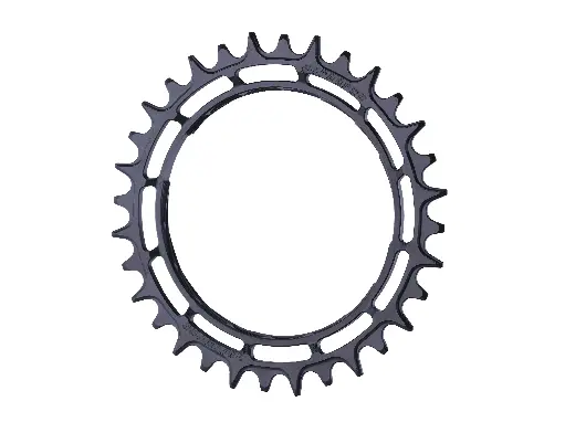 MTB thread mount chainring for XX/XX SL power meter