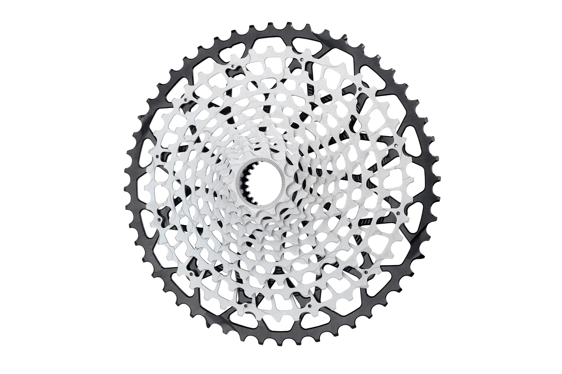 12-speed GEN2.0 MTB cassette (Shimano MicroSpline freehub
