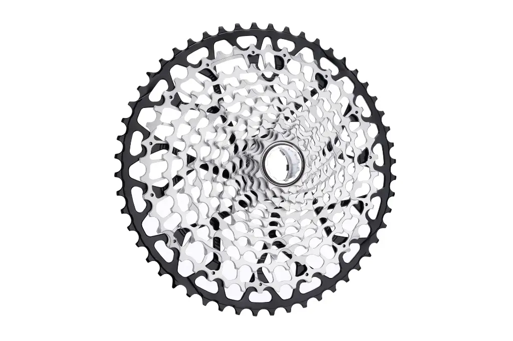 希少盤！ 釈迦 レーザーディスク 13-speed GEN2.0 cassette for XPLR (XD/XDR freehub) | Garbaruk