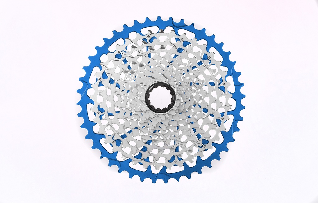 XT8100&SLX7100　12Sセット 12-speed 10-44T Gravel cassette (SRAM XD/XDR freehub) | Garbaruk