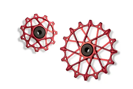 Rear Derailleur Pulleys for Shimano