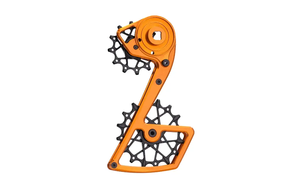 Rear Derailleur Cage + Pulleys Kit for SRAM Force AXS 12-speed