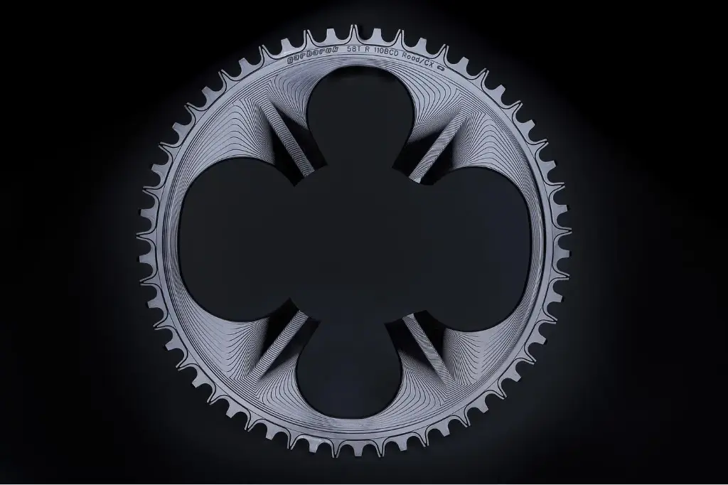 110BCD for Shimano Dura-Ace 9200 | Garbaruk online store