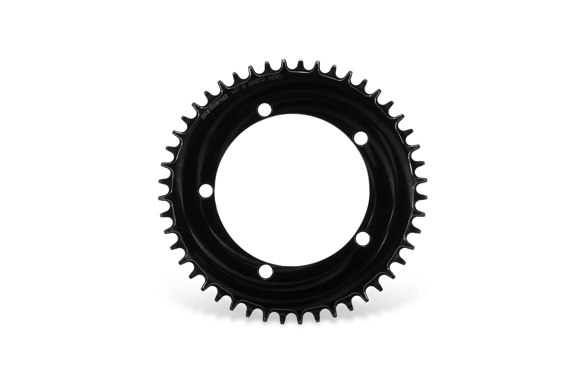 garbaruk 130 BCD Round 42Tチェーンリング 130 BCD (5-bolt AERO) | Garbaruk online store