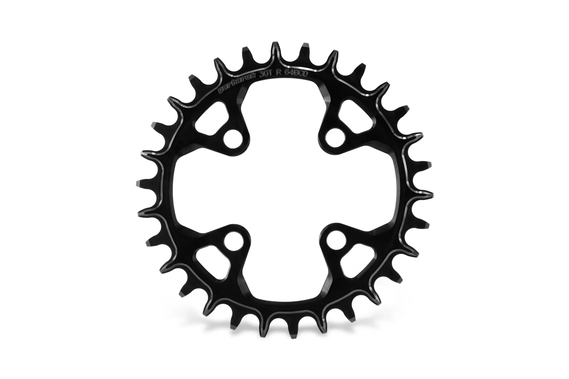 64BCD Chainring | Garbaruk online store