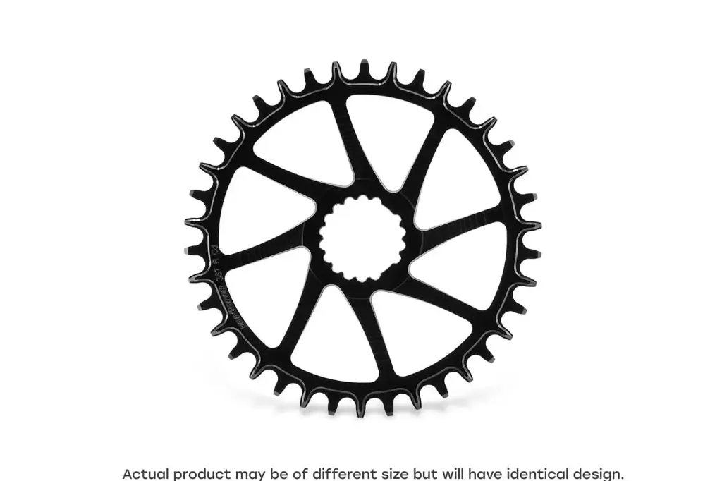 DM Road chainring for Cannondale Hollowgram | Garbaruk