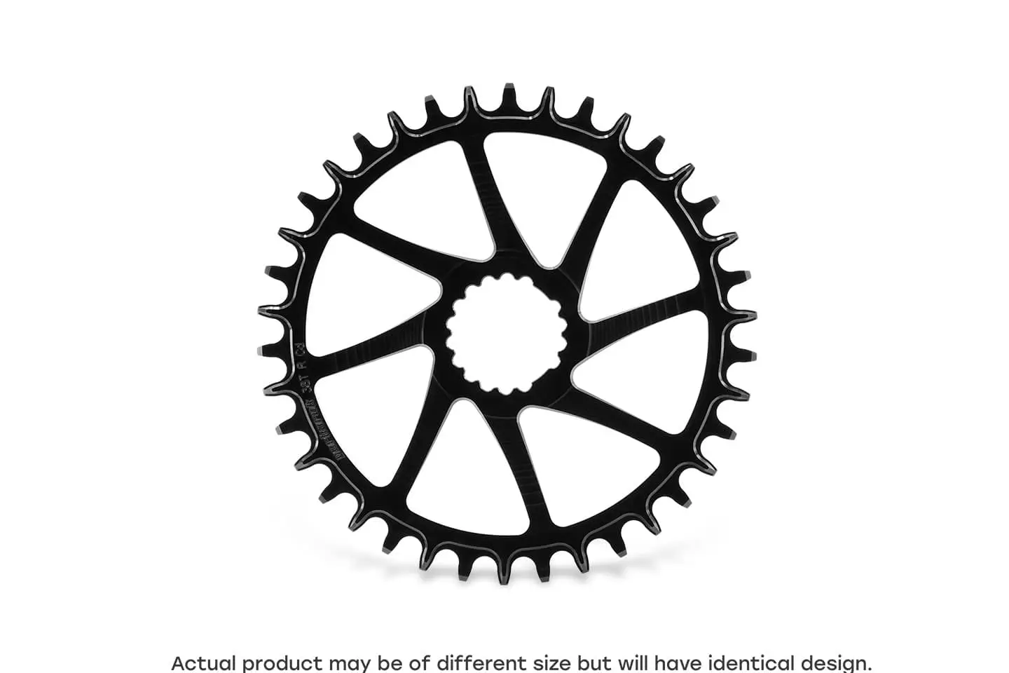 DM Road chainring for Cannondale Hollowgram | Garbaruk online store
