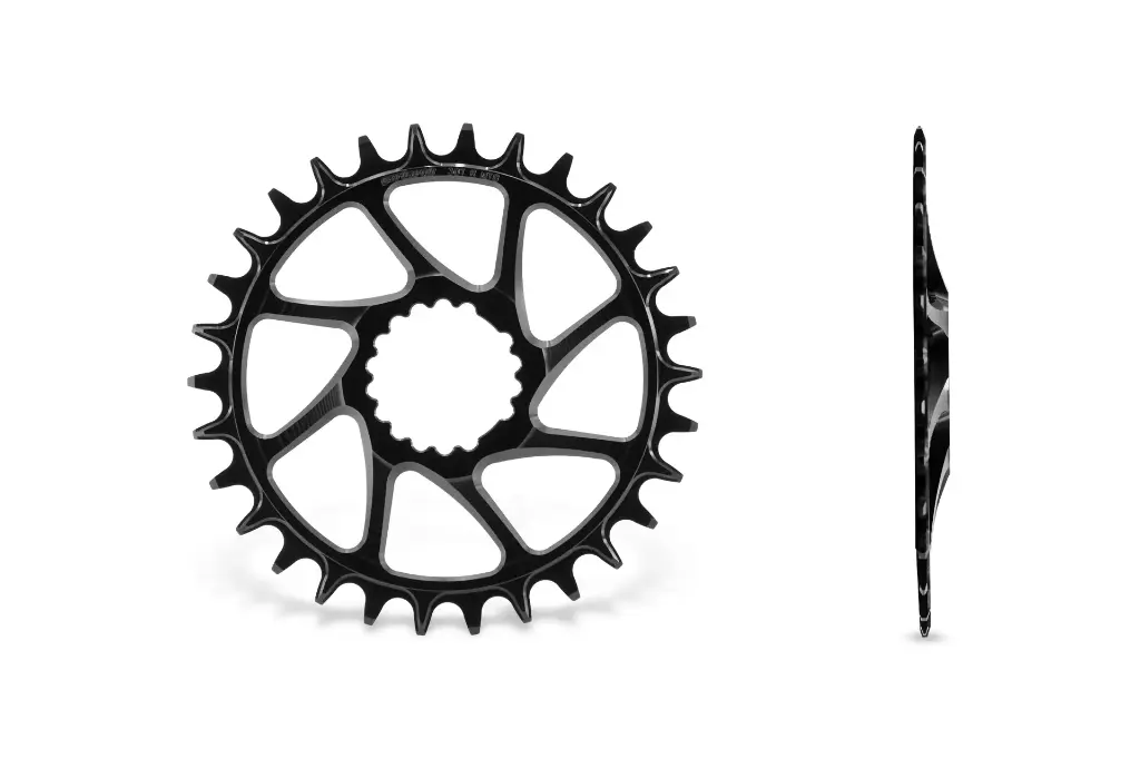 Aluminum bicycle chainring-zebatka rowerowa z aluminium
