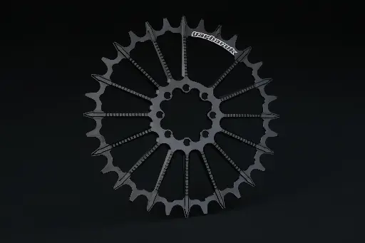 DM MTB Chainring for SRAM 8-bolt 