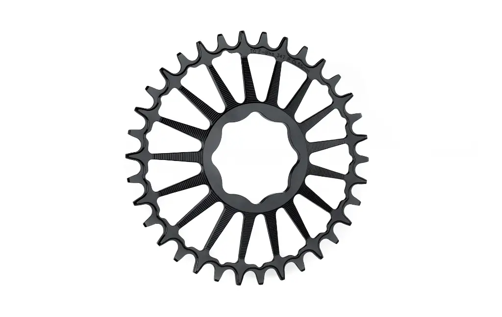 DM MTB chainring for TQ Motor | Garbaruk online store
