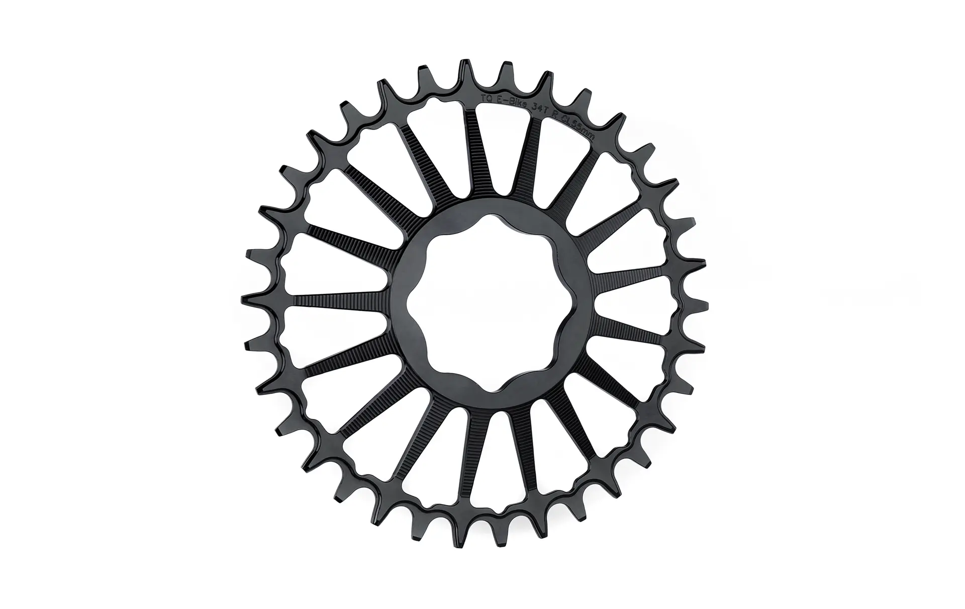 DM MTB chainring for TQ HRP50 | Garbaruk online store