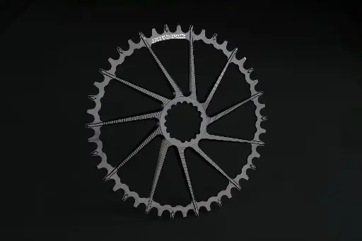 DM Road/Gravel chainring for Garbaruk