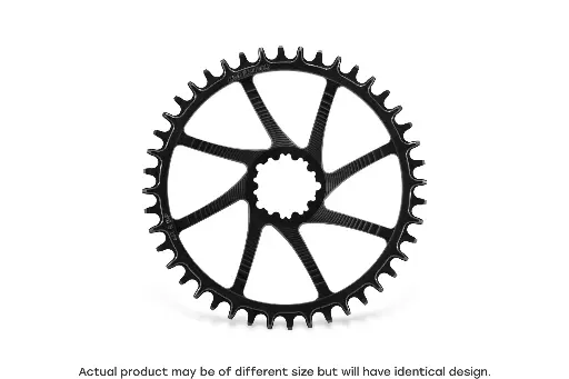 DM Road chainring for SRAM 3-bolt