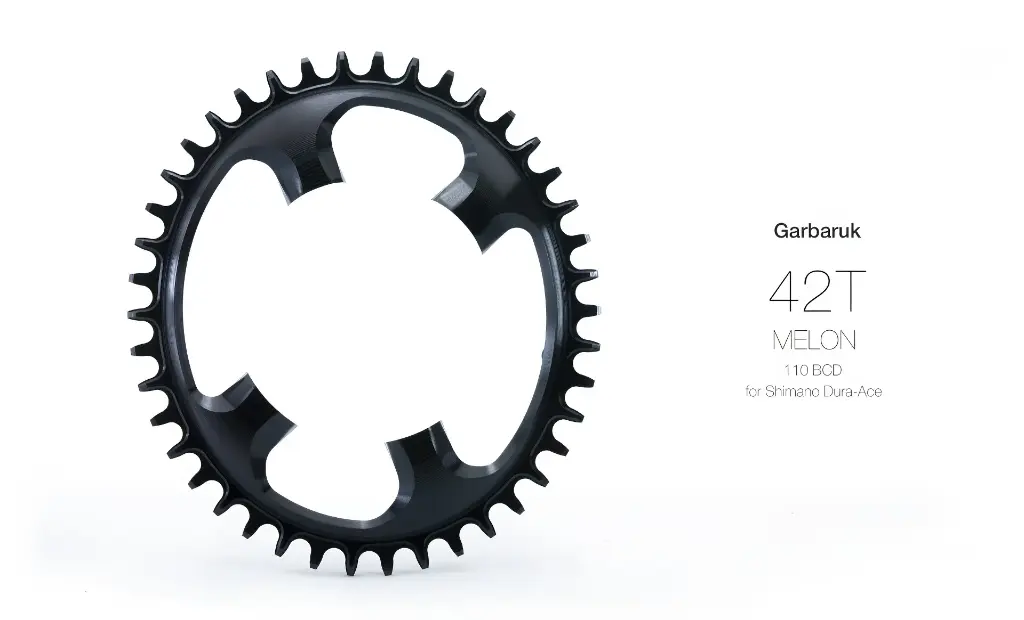 Garbaruk chainring for Shimano Dura-Ace 9000 | Garbaruk