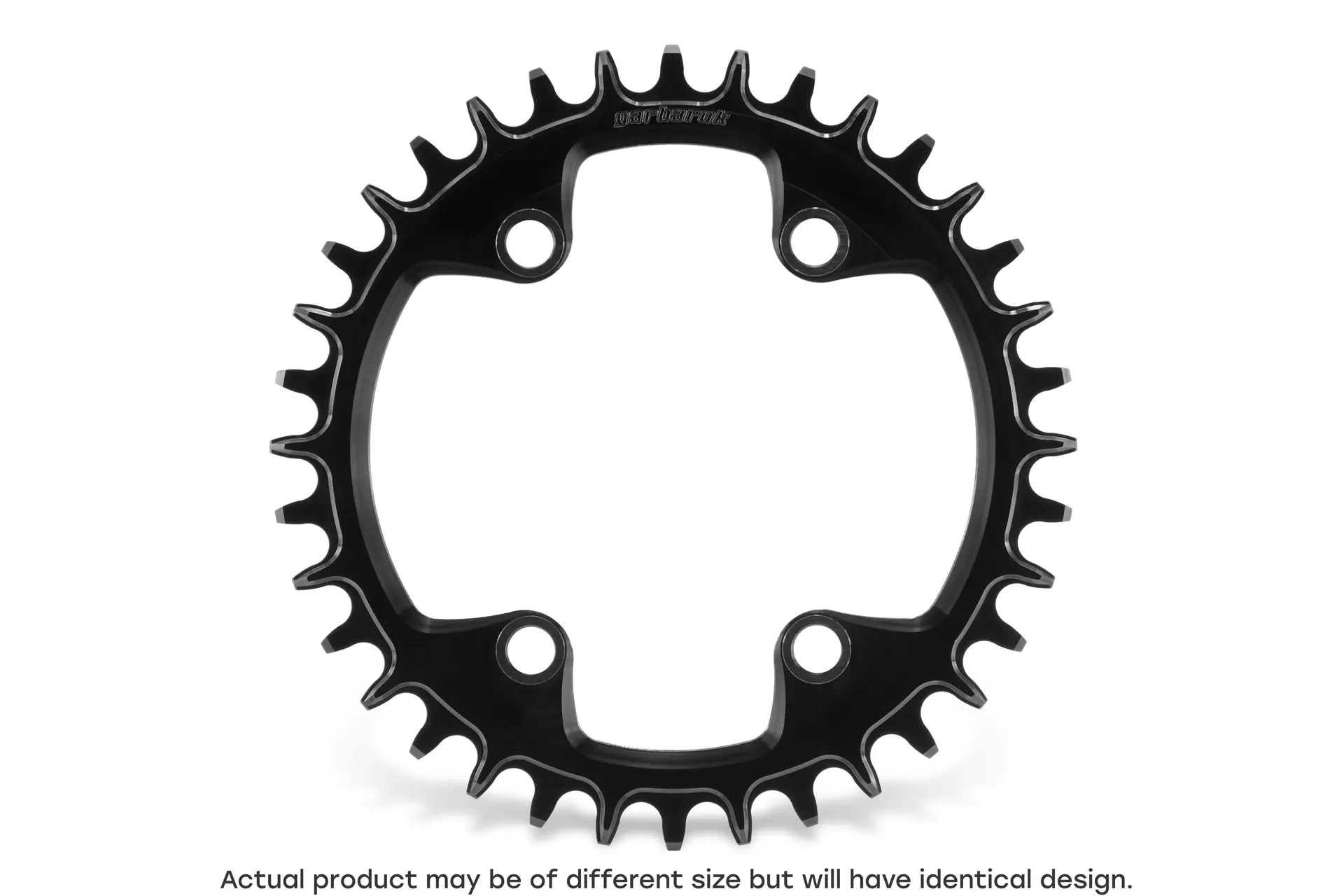 Garbaruk チェーンリング クランク oldmtb等 ガーバラック XTR 96 BCD for XTR M9000 | Garbaruk online store