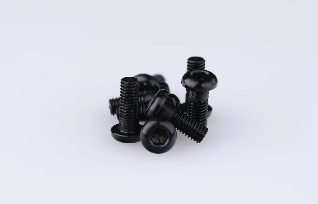 Bolts for Garbaruk Enduro crankset