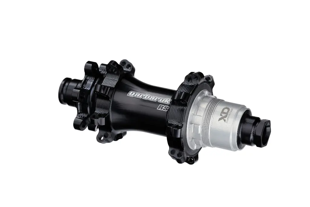 Garbaruk RS Rear hub